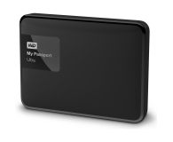 WD My Passport Ultra 2TB czarny USB 3.0 - 245113 - zdjęcie 2